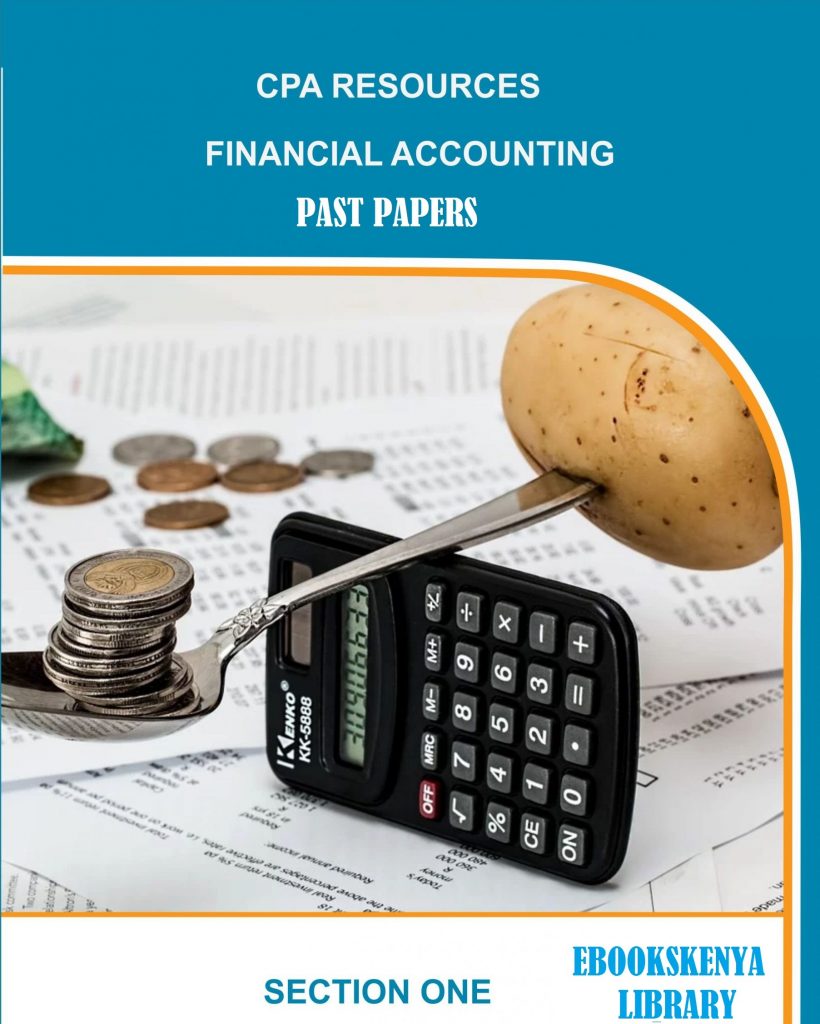 CPA-Financial-Accounting-Section-one-PAST PAPERS