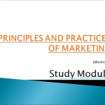 Principles and Practices of Marketing