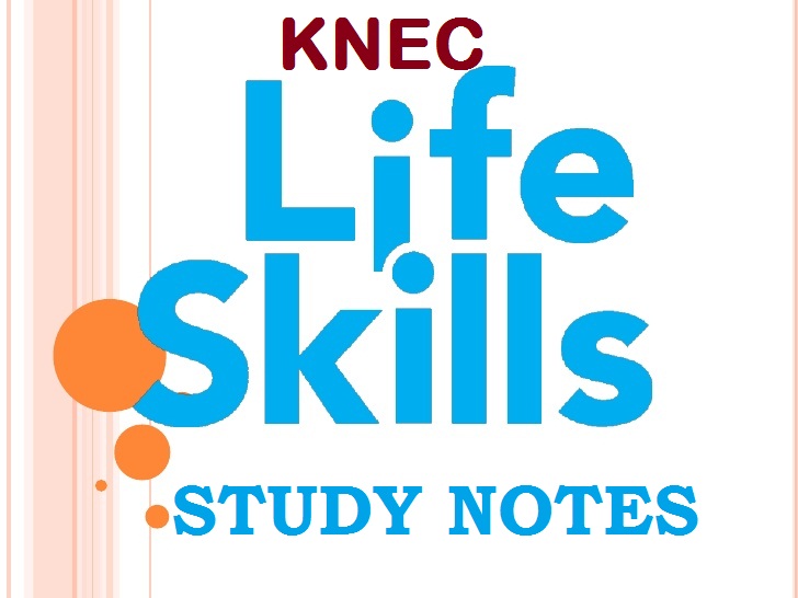 life-skill-notes-knec-Diploma