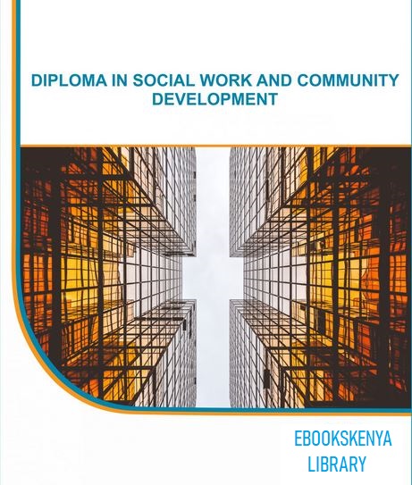 Diploma in Social Work and Community Development Past Papers EBooksKenya