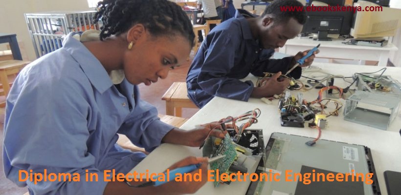 Diploma in Electrical and Electronic Engineering,