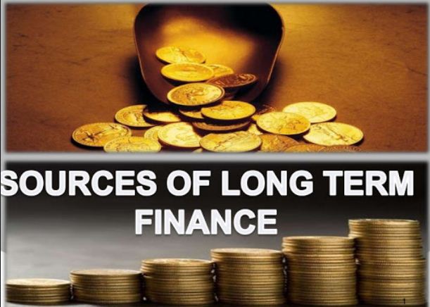 Long term financing