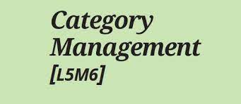 L5m6 Category Management Ebook Pdf Notes Cips Ebookskenya